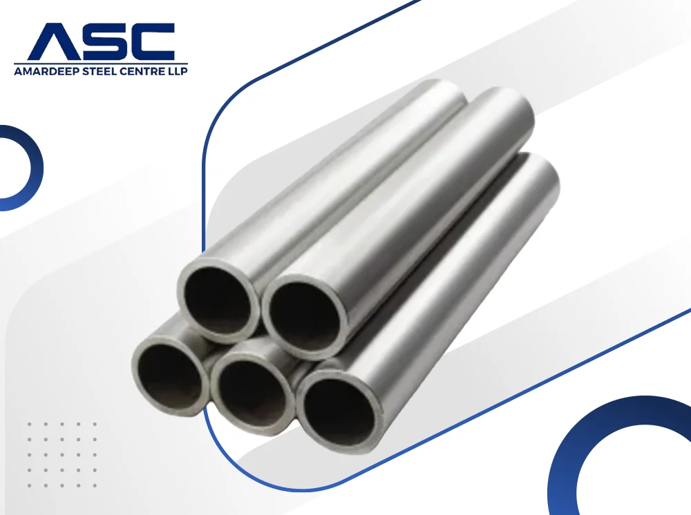 Large diameter EFW stainless steel pipes to ASTM A358 from 6 to 100 inch NB